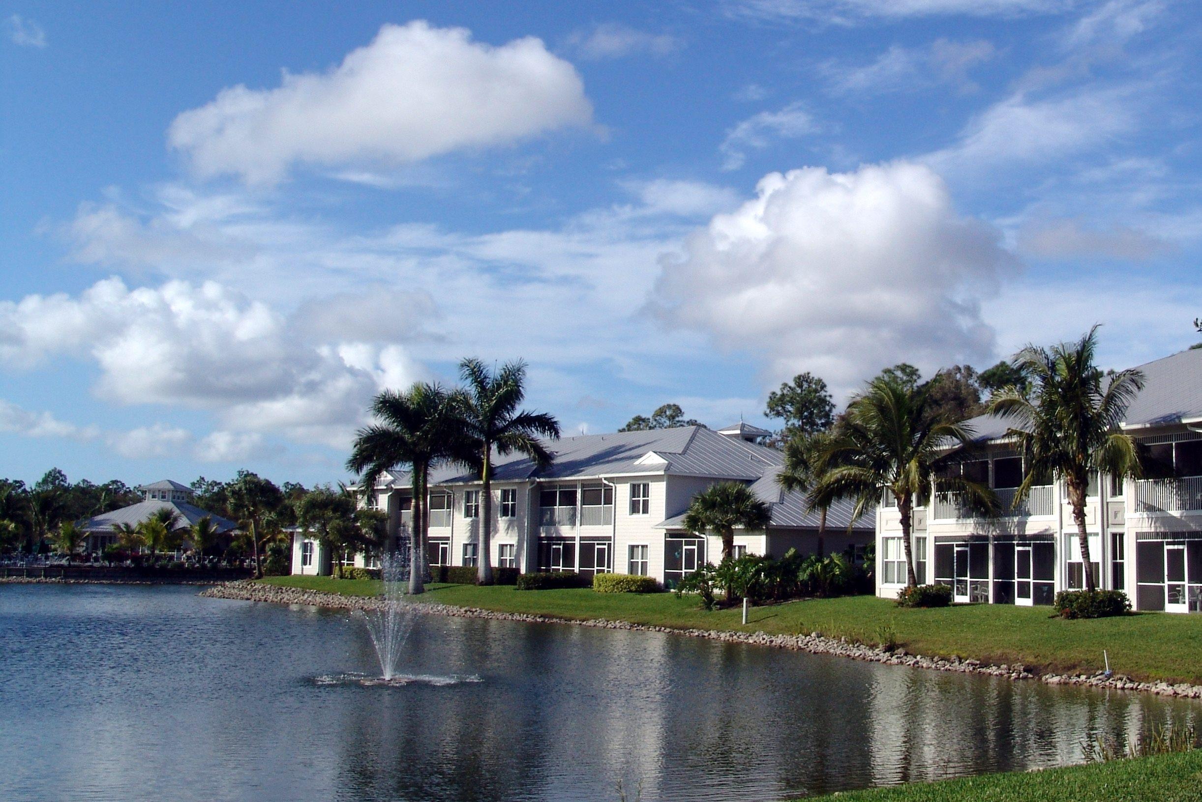 Greenlinks Golf Villas At Lely Resort Naples Manor Exterior foto