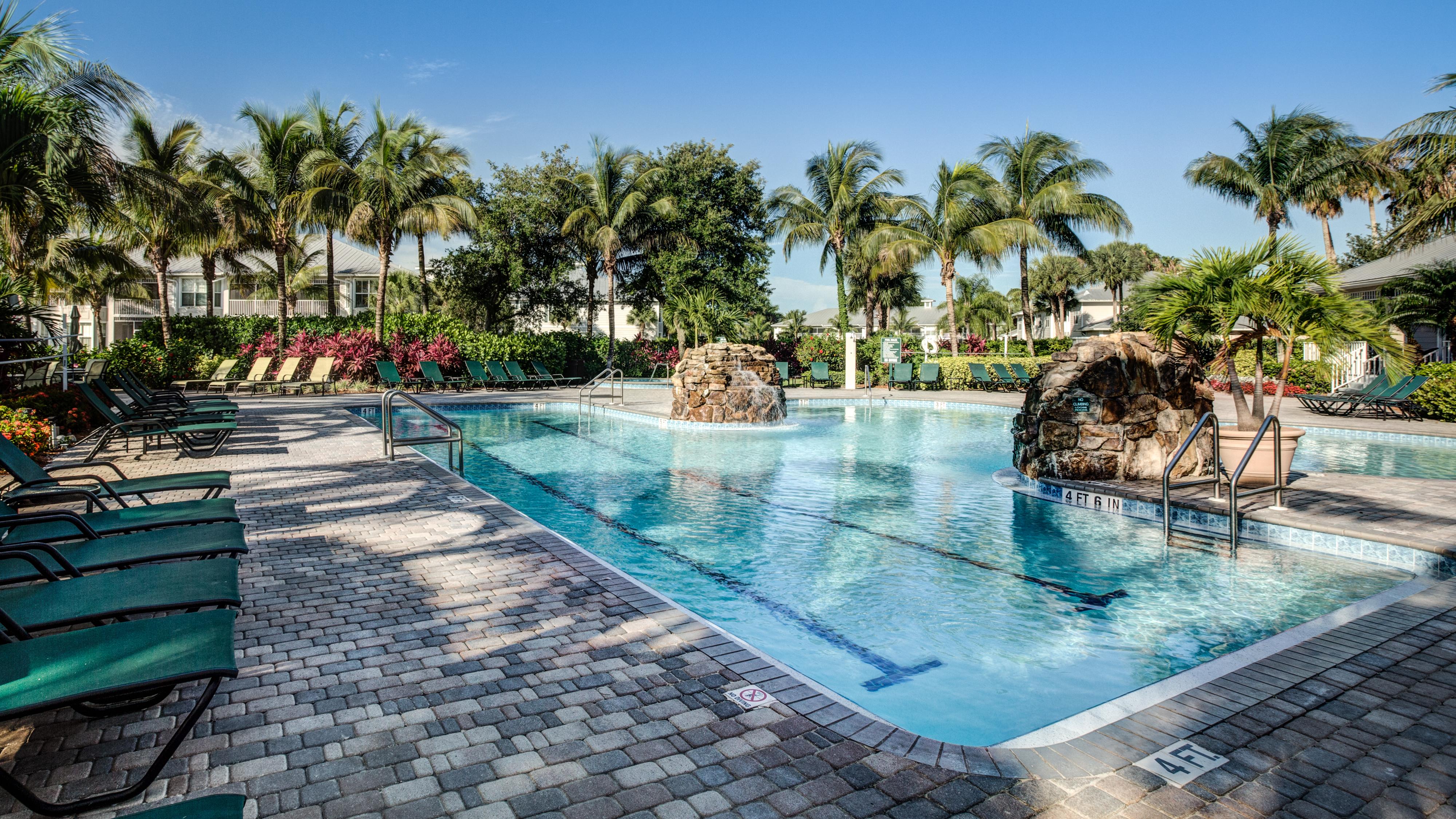 Greenlinks Golf Villas At Lely Resort Naples Manor Exterior foto